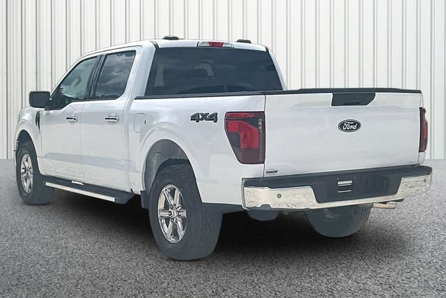 Used 2025 Ford F150 XLT w/ Equipment Group 301A Standard AWD/4WD image 10