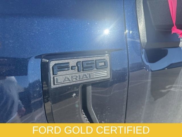 Used 2024 Ford F150 Lariat AWD/4WD image 12