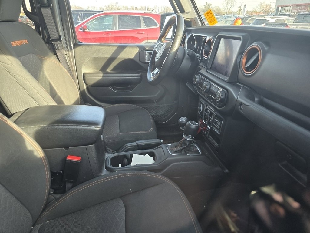 Used 2023 Jeep Gladiator Mojave image 17