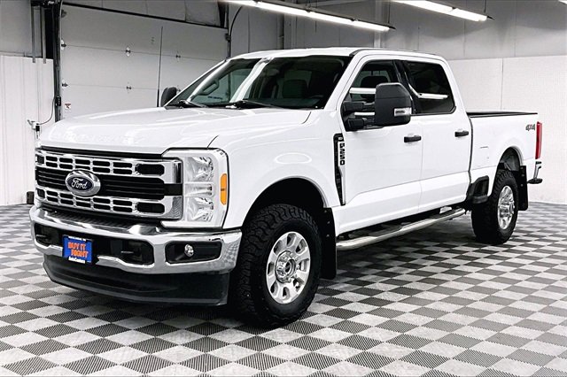 Used 2023 Ford F250 XLT image 10