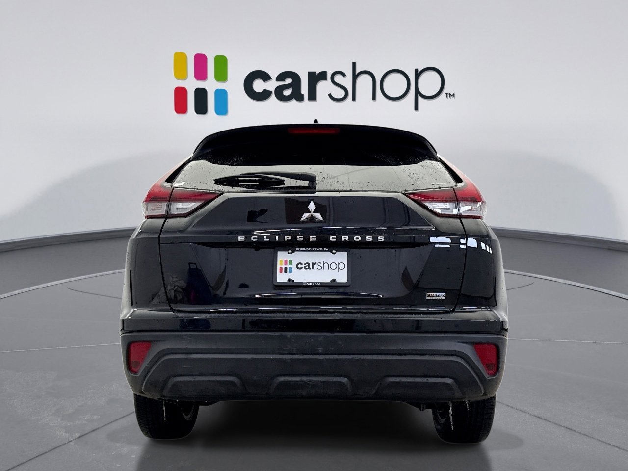 Used 2024 Mitsubishi Eclipse Cross LE image 4