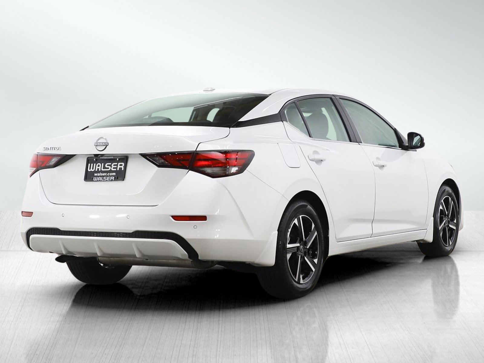 Used 2025 Nissan Sentra SV w/ All-Weather Package image 5