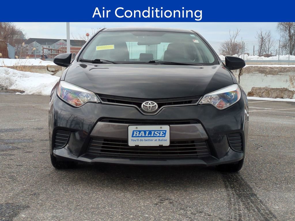 Used 2016 Toyota Corolla LE image 8