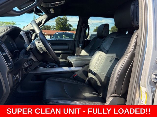Used 2023 RAM 2500 Rebel w/ Level 1 Equipment Group AWD/4WD image 14