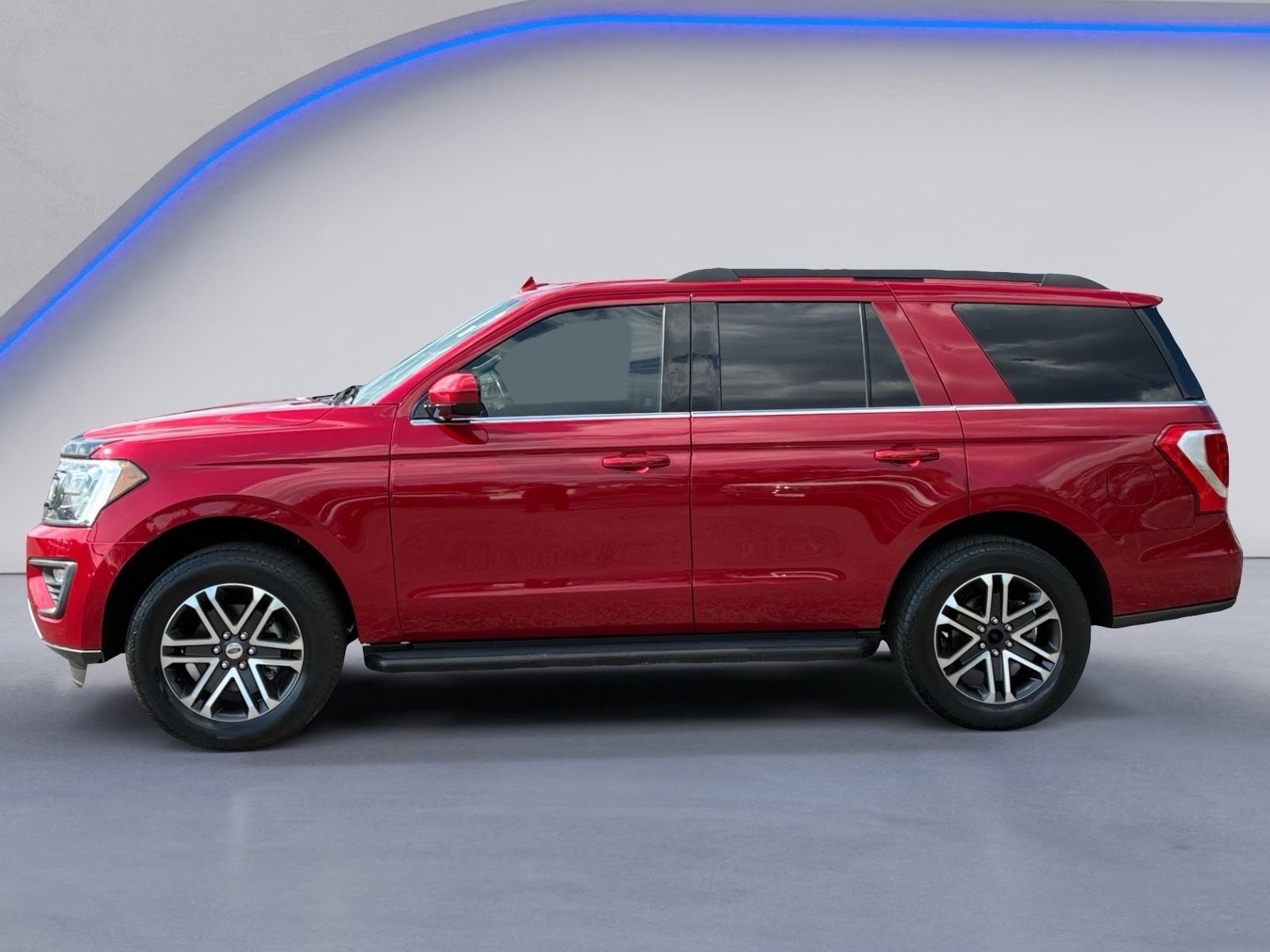 Used 2021 Ford Expedition XLT AWD/4WD image 7