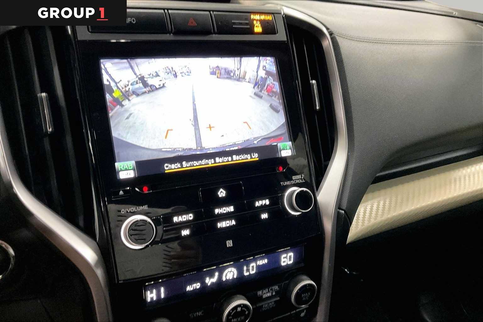 Used 2022 Subaru Ascent Premium w/ Convenience Package AWD/4WD image 26