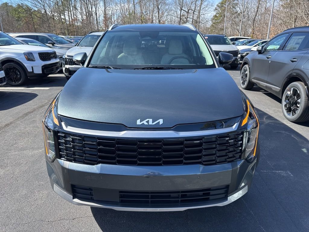 New 2026 Kia Sportage AWD Hybrid image 14