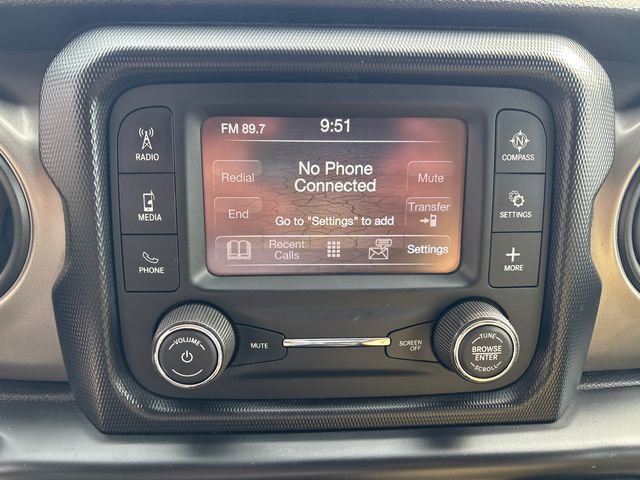 Used 2020 Jeep Gladiator Sport w/ Trailer Tow Package image 23