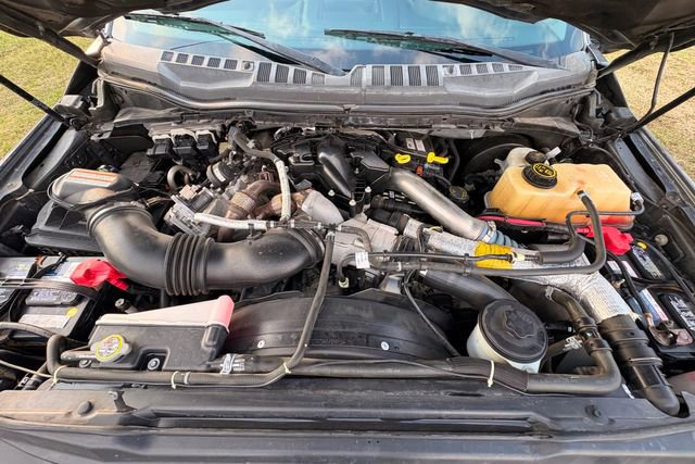 Used 2017 Ford F350 Lariat w/ Lariat Ultimate Package image 23