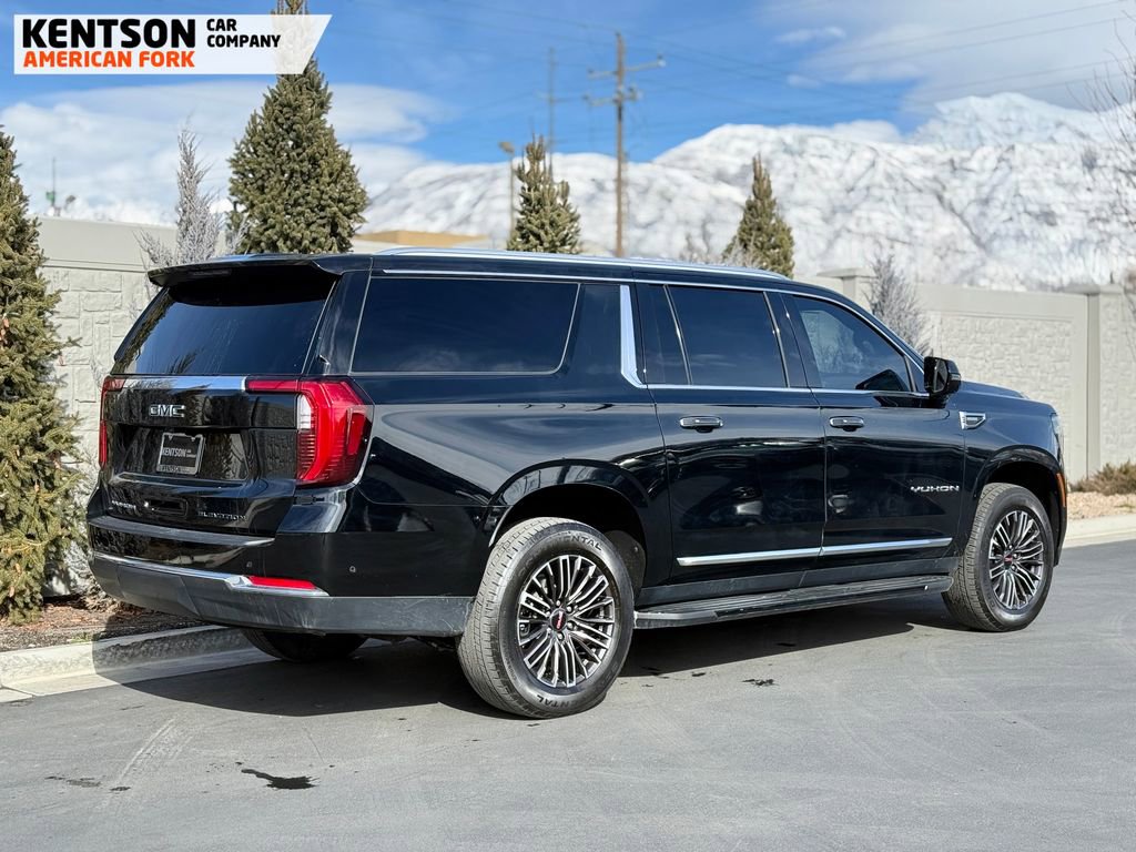 Used 2025 GMC Yukon XL Elevation image 10