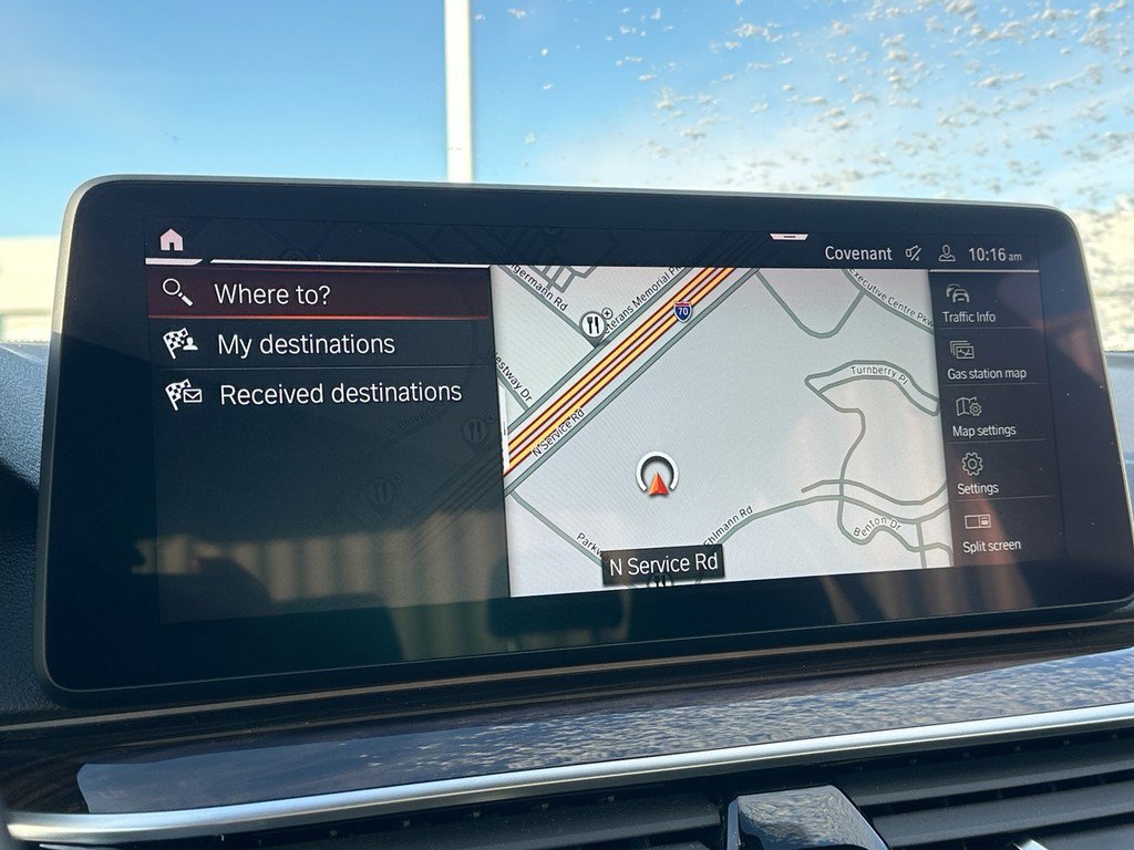 Used 2021 BMW 530i xDrive w/ Convenience Package image 28