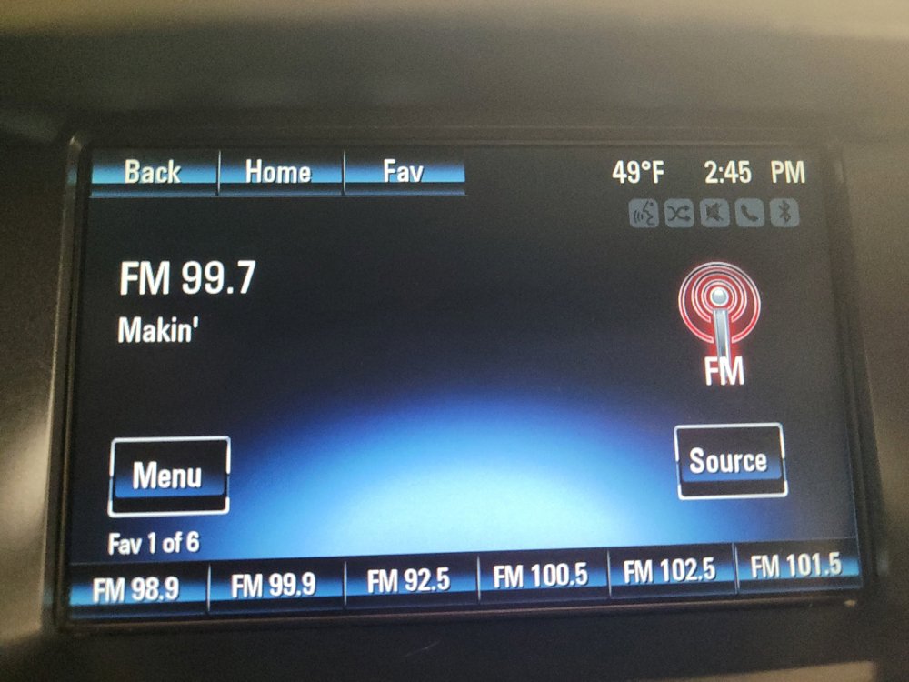 Used 2015 Chevrolet Equinox LT w/ Driver Convenience Package image 25