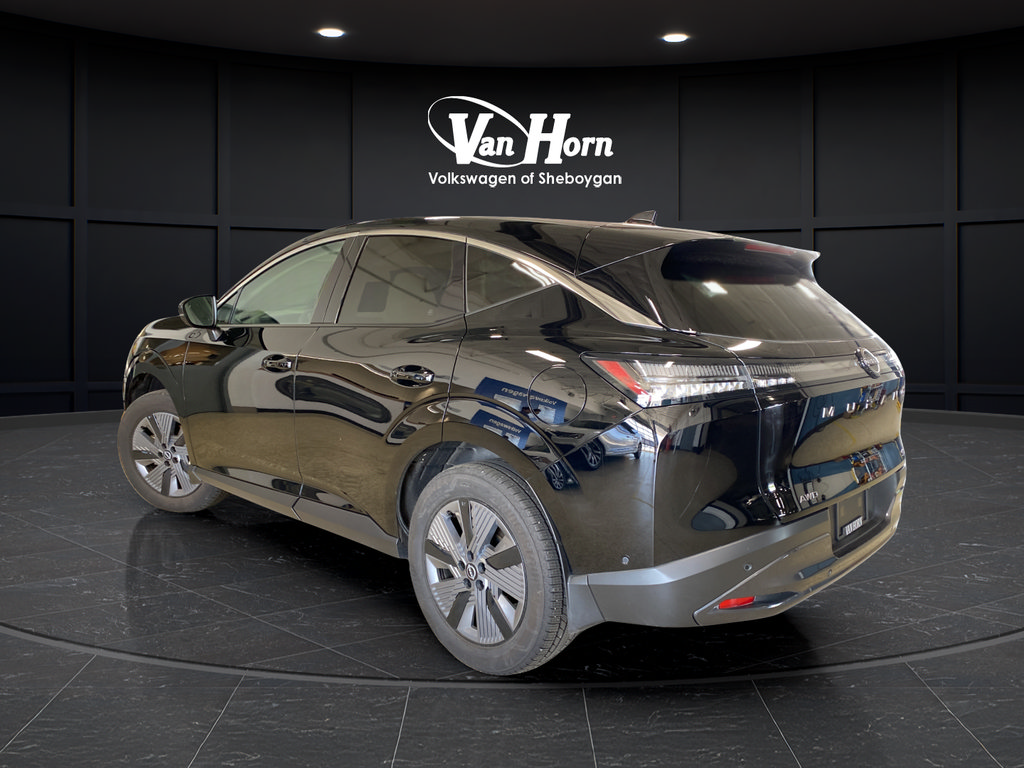 Used 2025 Nissan Murano SL AWD/4WD image 5