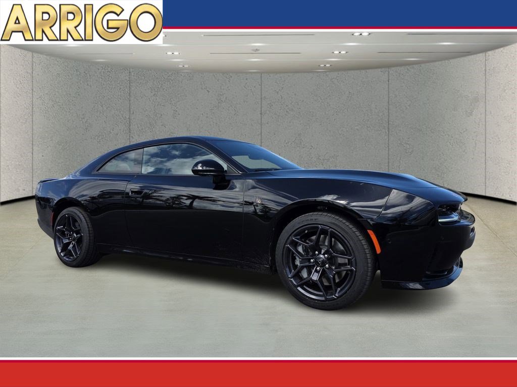 New 2026 Dodge Charger Scat Pack image 1