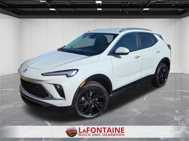 Used 2024 Buick Encore GX Sport Touring w/ Comfort Package