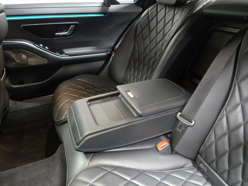 Used 2022 Mercedes-Benz S 580 4MATIC Sedan image 32