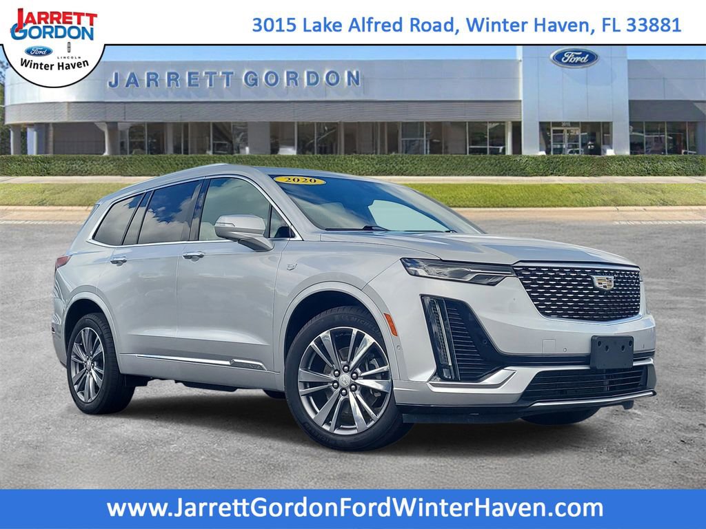 Used 2020 Cadillac XT6 Premium Luxury FWD image 1