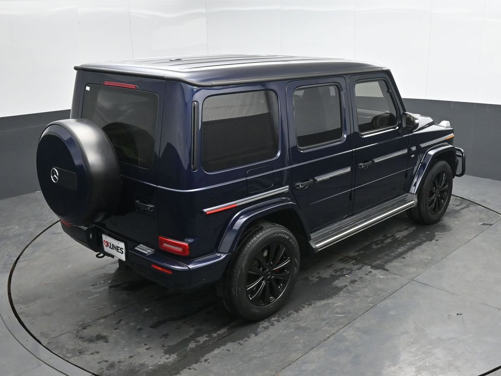 Used 2021 Mercedes-Benz G 550 image 38