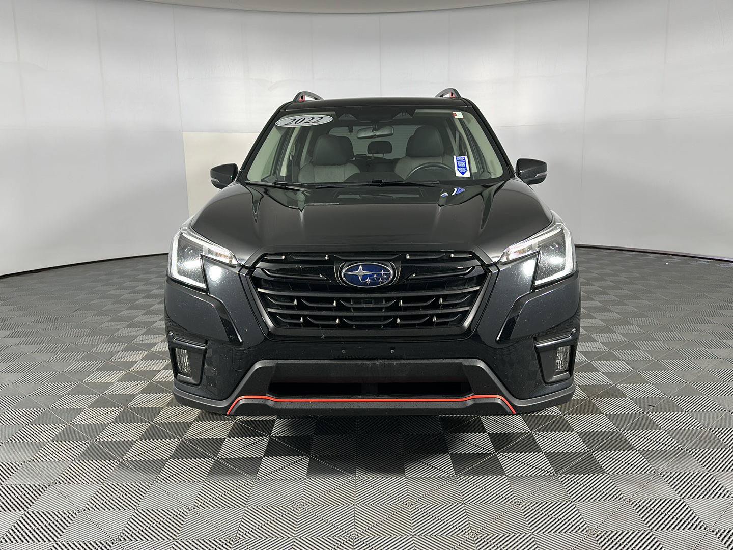 Used 2022 Subaru Forester Sport AWD/4WD image 2