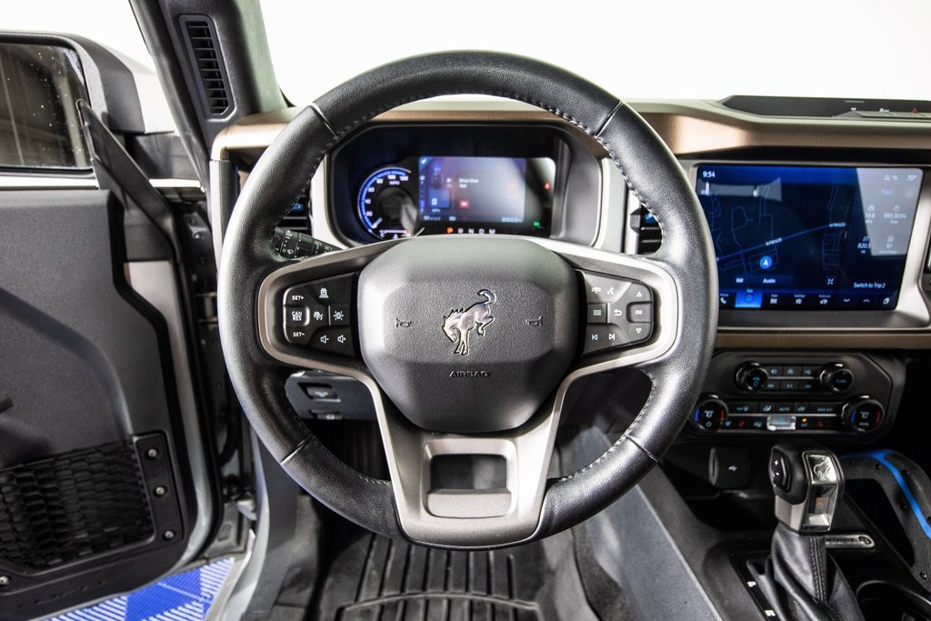 Used 2023 Ford Bronco Outer Banks image 17