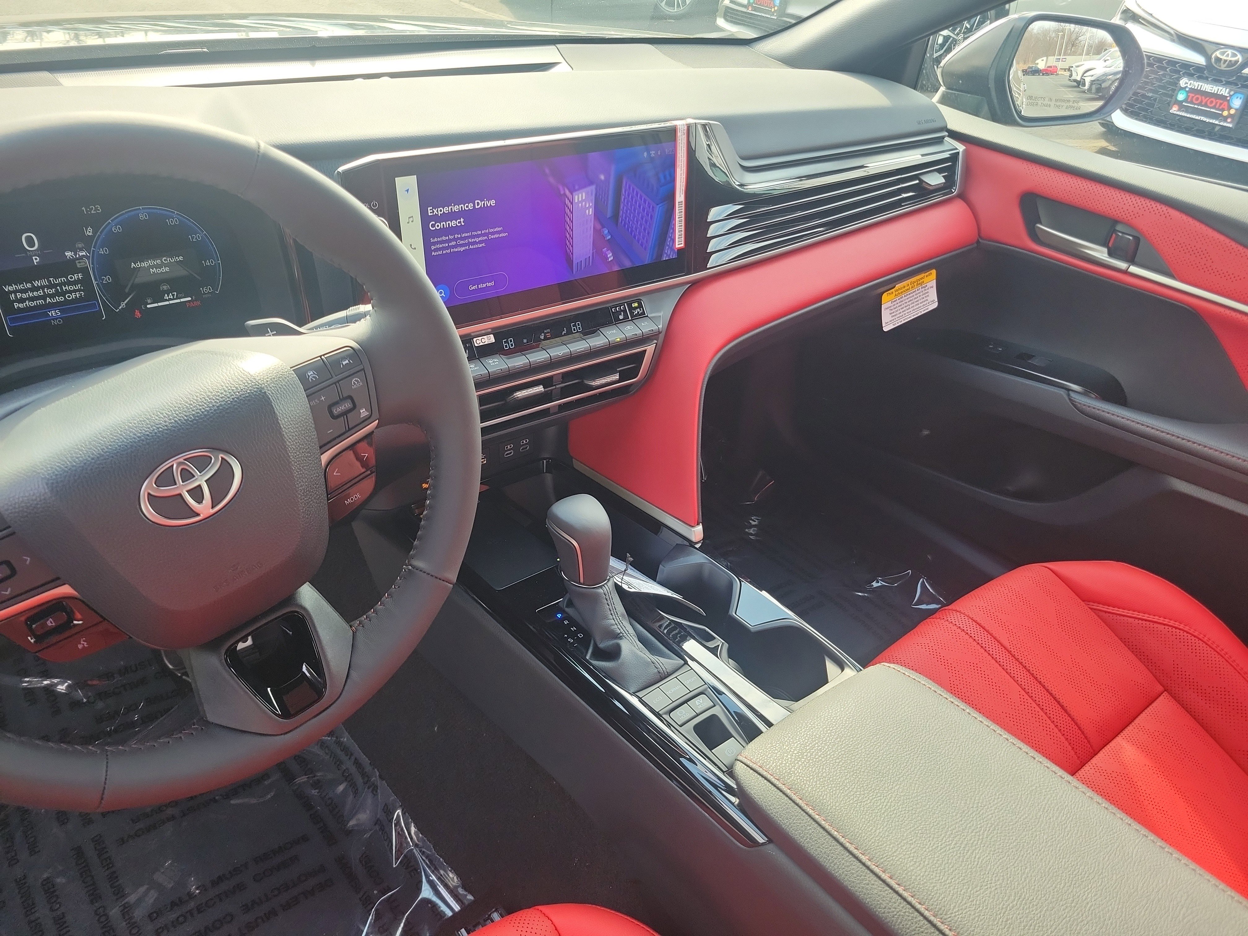 New 2026 Toyota Camry XSE image 13
