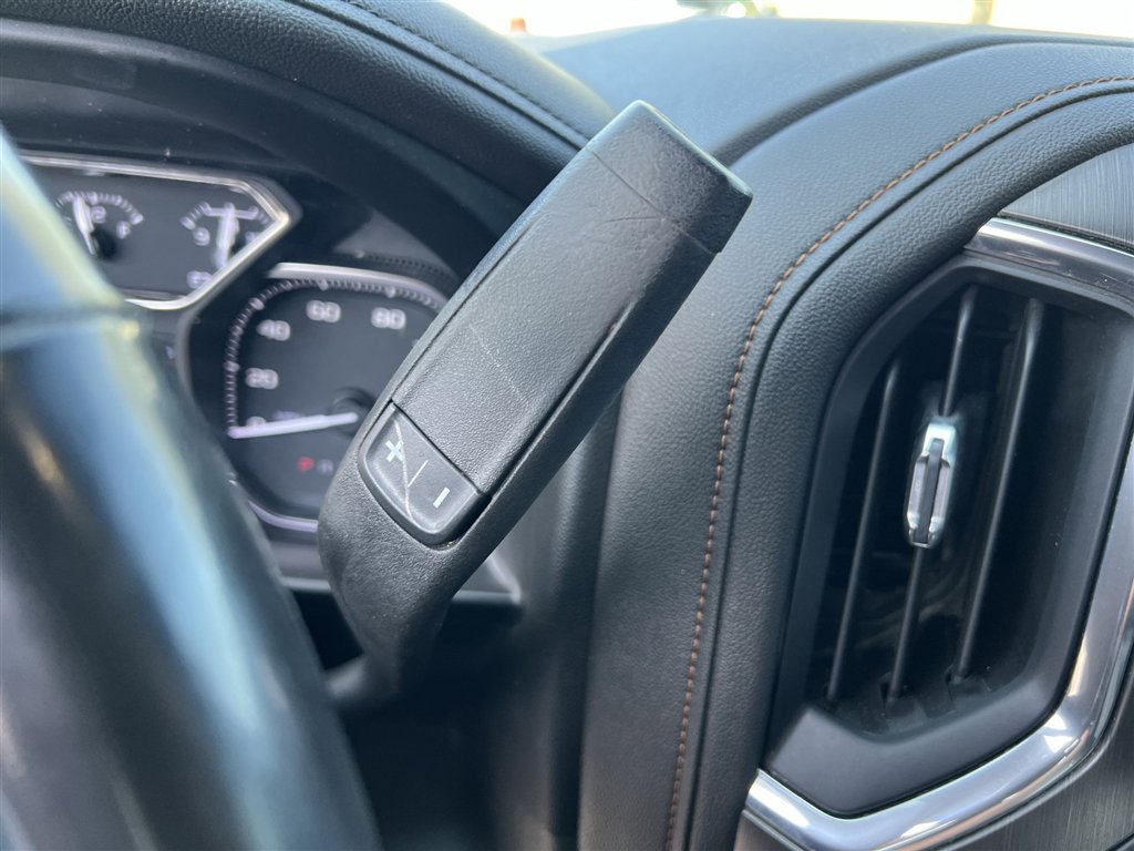 Certified 2021 GMC Sierra 1500 AT4 image 19