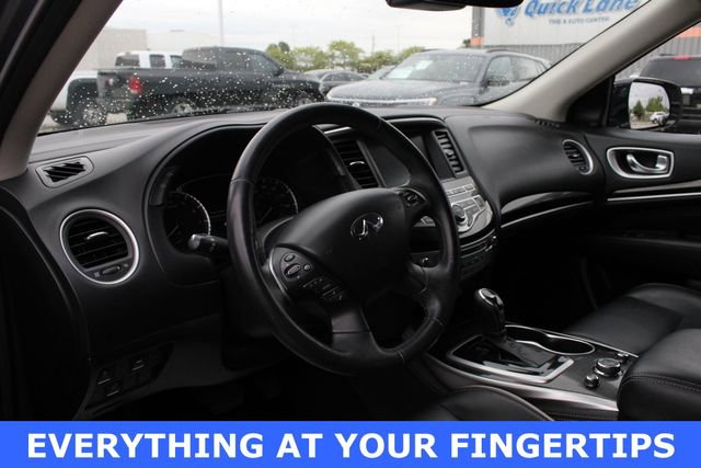 Used 2019 INFINITI QX60 Pure AWD/4WD image 2