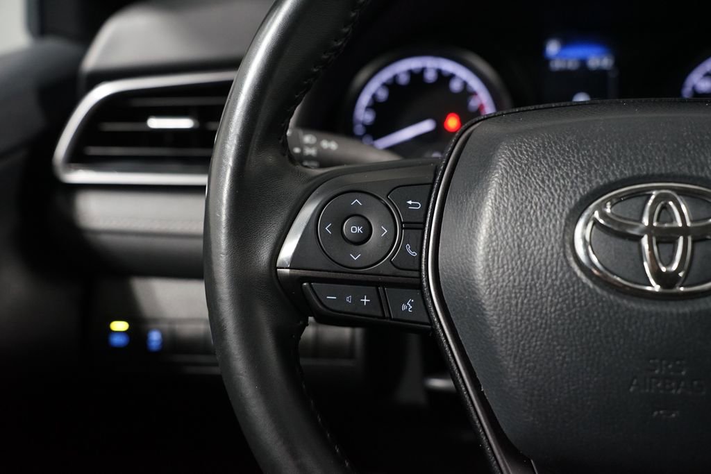 Certified 2024 Toyota Camry SE image 14