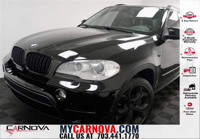 Used 2013 BMW X5 xDrive50i image 1