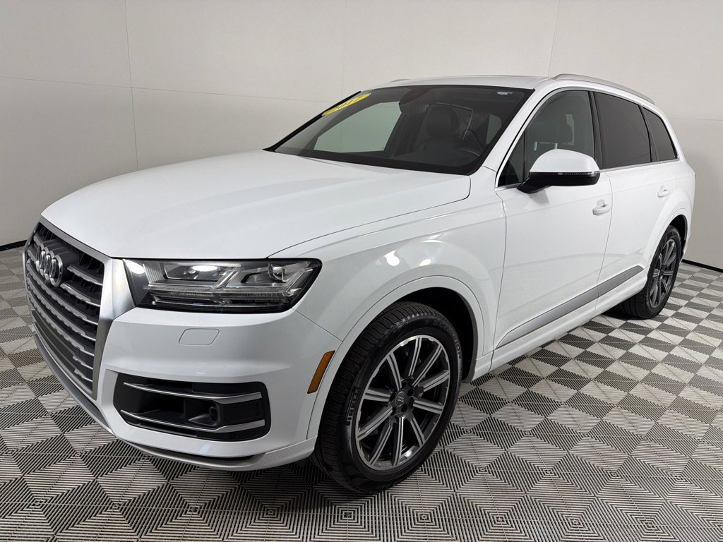 Used 2017 Audi Q7 3.0T Premium Plus image 9