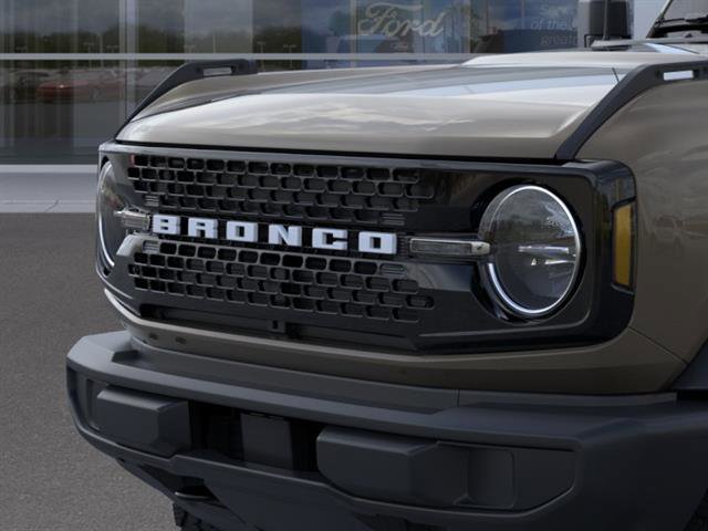 New 2026 Ford Bronco Big Bend w/ Black Appearance Package image 21