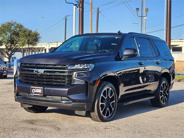 Used 2022 Chevrolet Tahoe RST w/ Luxury Package image 3