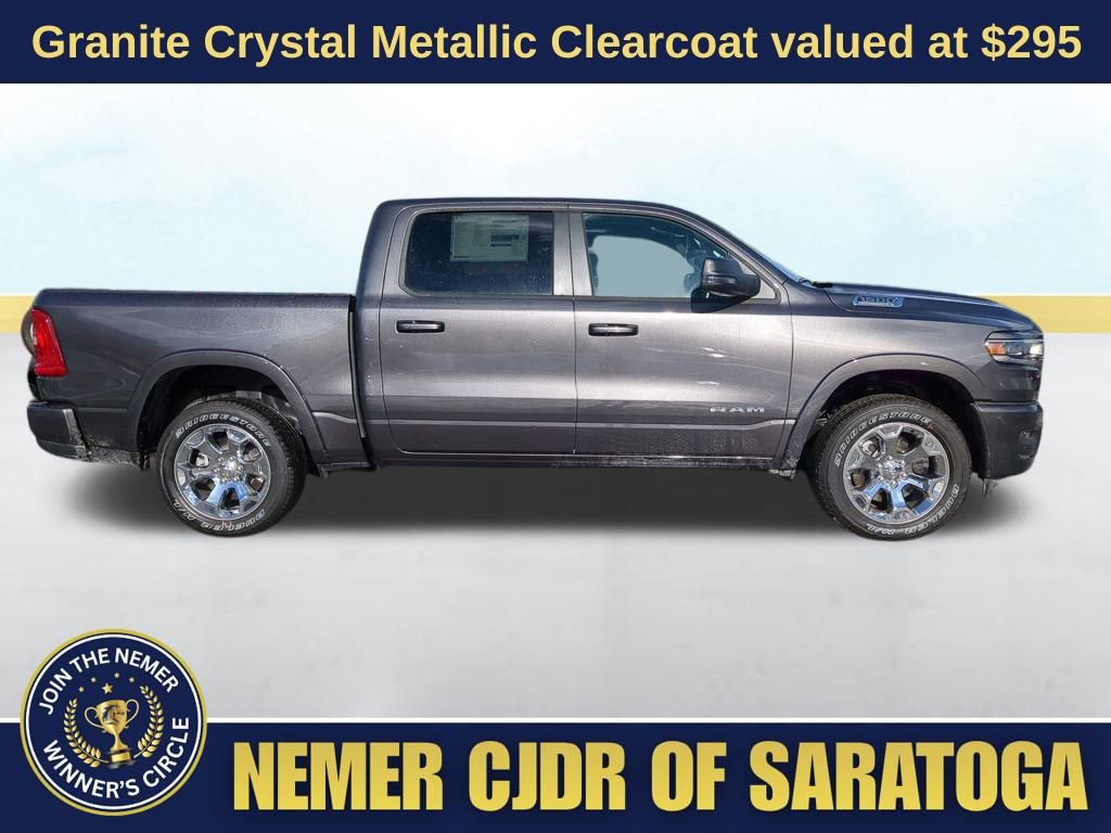 New 2026 RAM 1500 Big Horn image 7