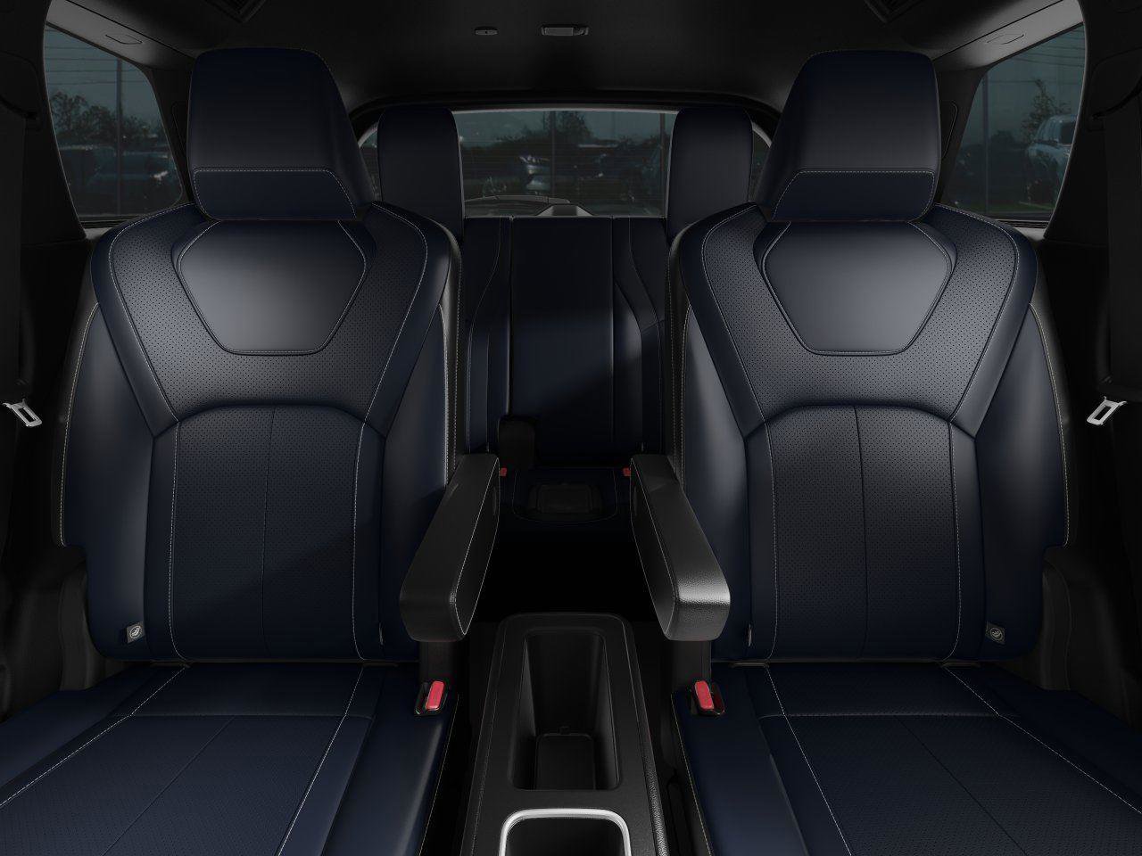 New 2027 INFINITI QX60 Sport w/ Dark Cargo Package AWD/4WD image 8