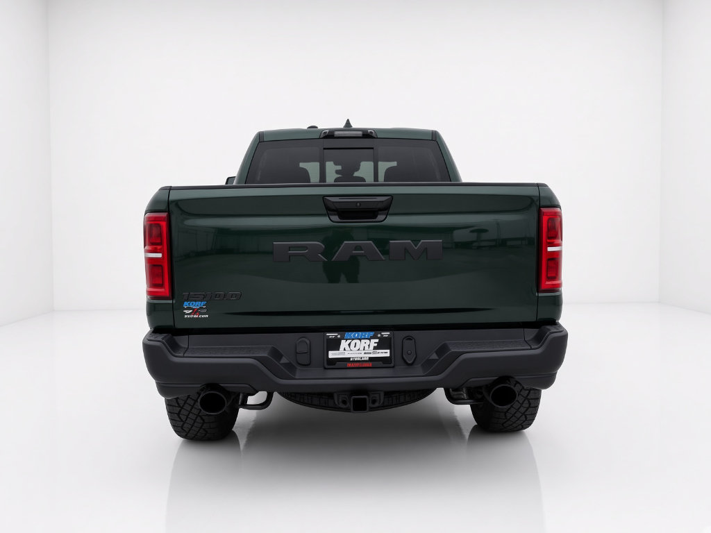 New 2026 RAM 1500 RHO w/ RHO Level 1 Equipment Group AWD/4WD image 5