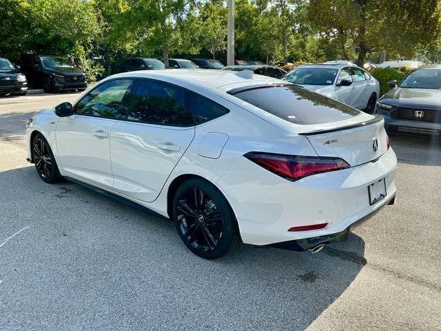 New 2026 Acura Integra A-Spec FWD image 4