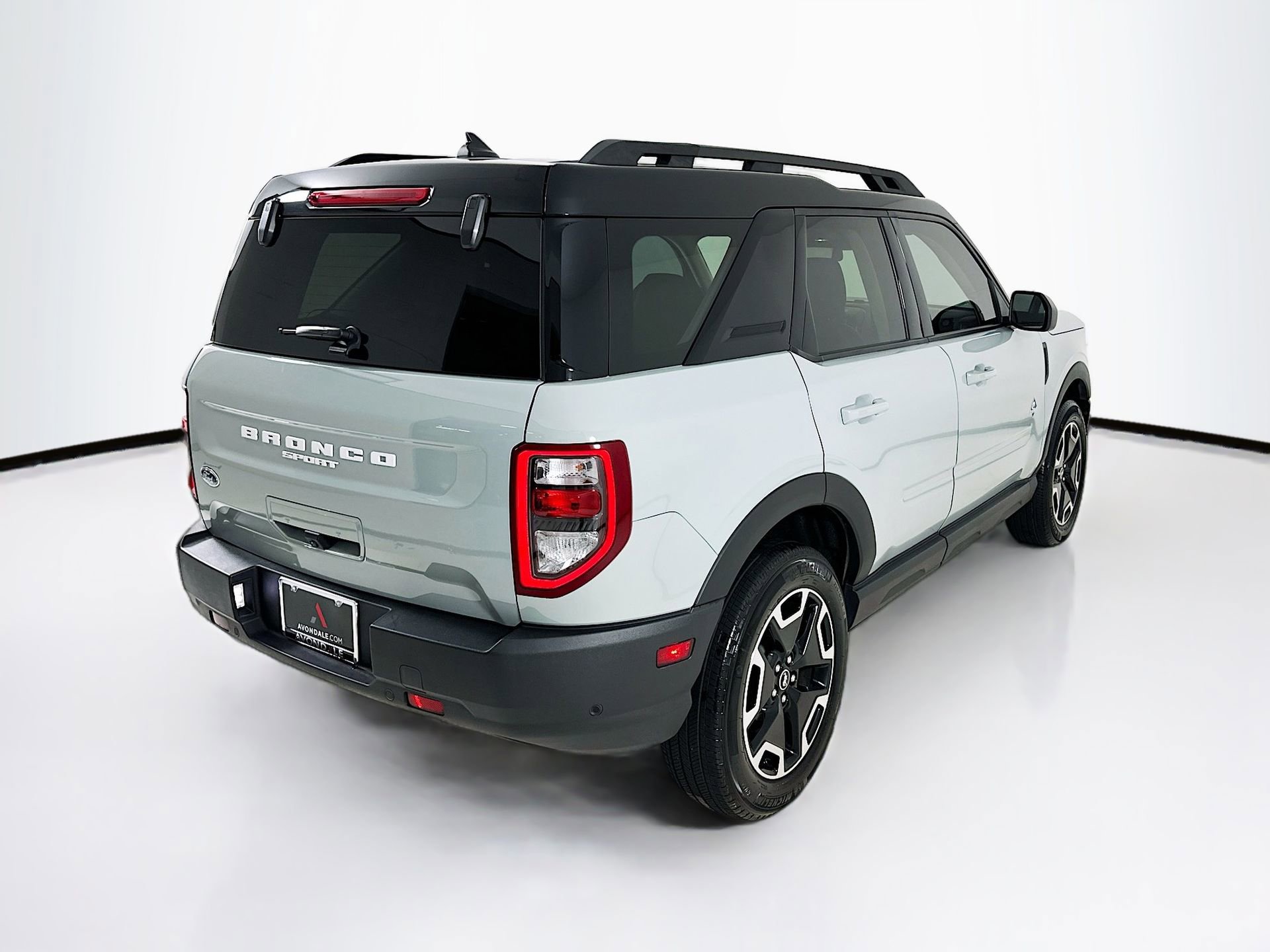 Used 2023 Ford Bronco Sport Outer Banks image 8
