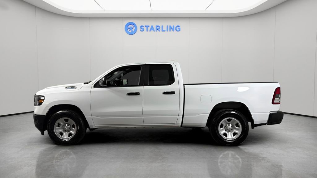 Used 2023 RAM 1500 Tradesman RWD image 3