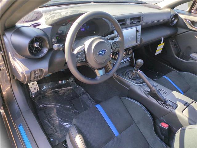 New 2026 Subaru BRZ tS RWD image 3