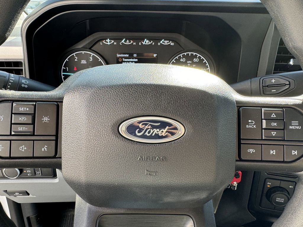 New 2024 Ford F550 4x4 SuperCab Super Duty image 25