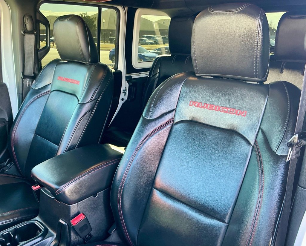 Used 2020 Jeep Wrangler Unlimited Rubicon image 39