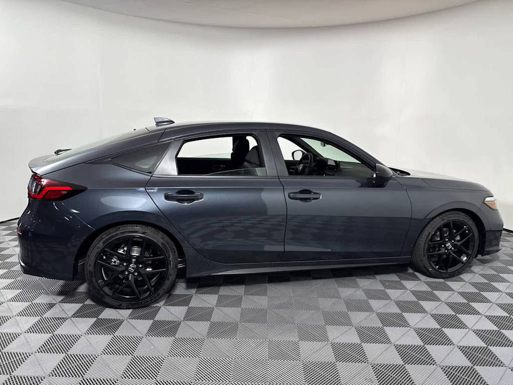 New 2025 Honda Civic Sport image 7