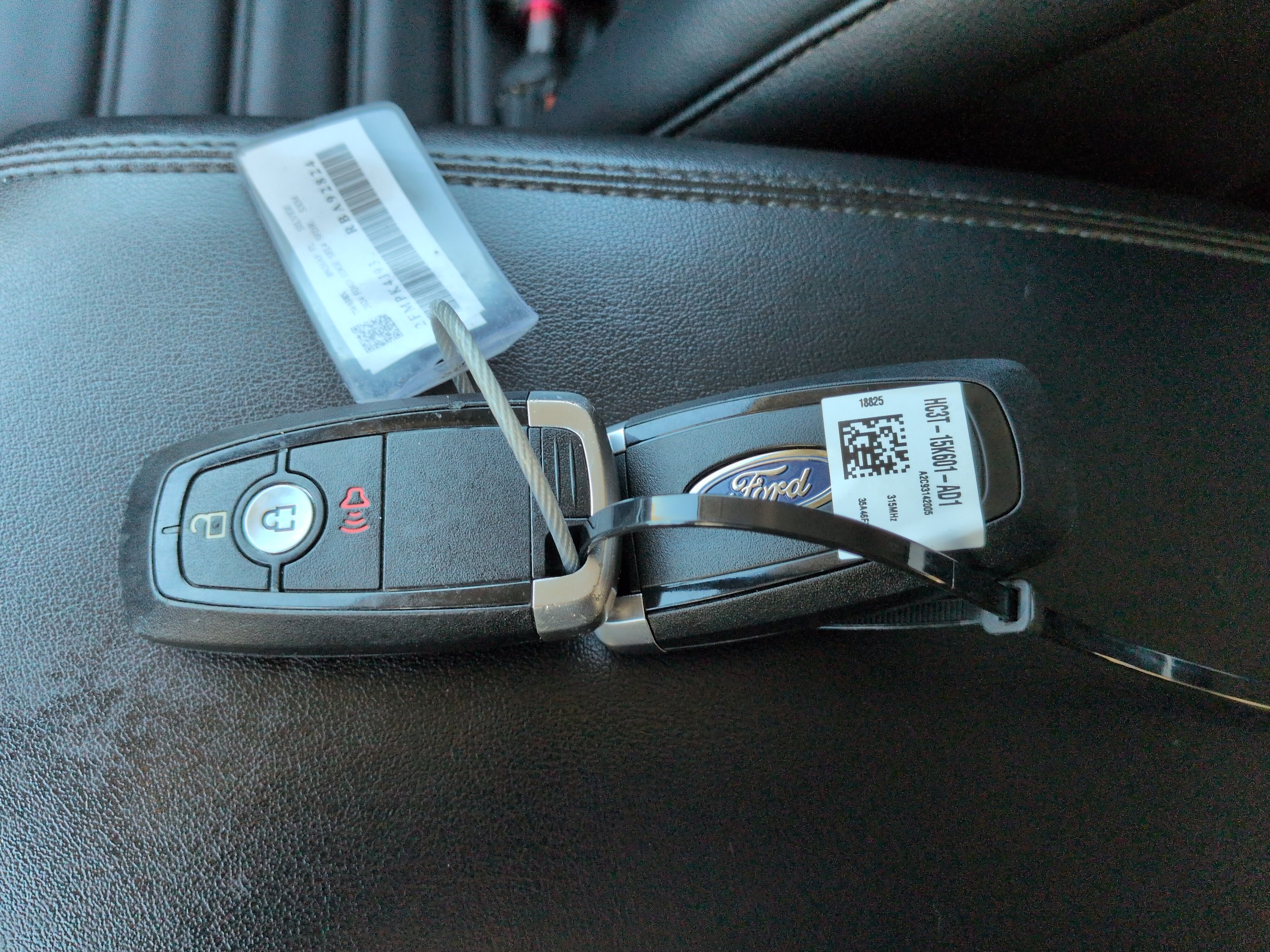 Certified 2024 Ford Edge SEL AWD/4WD image 26