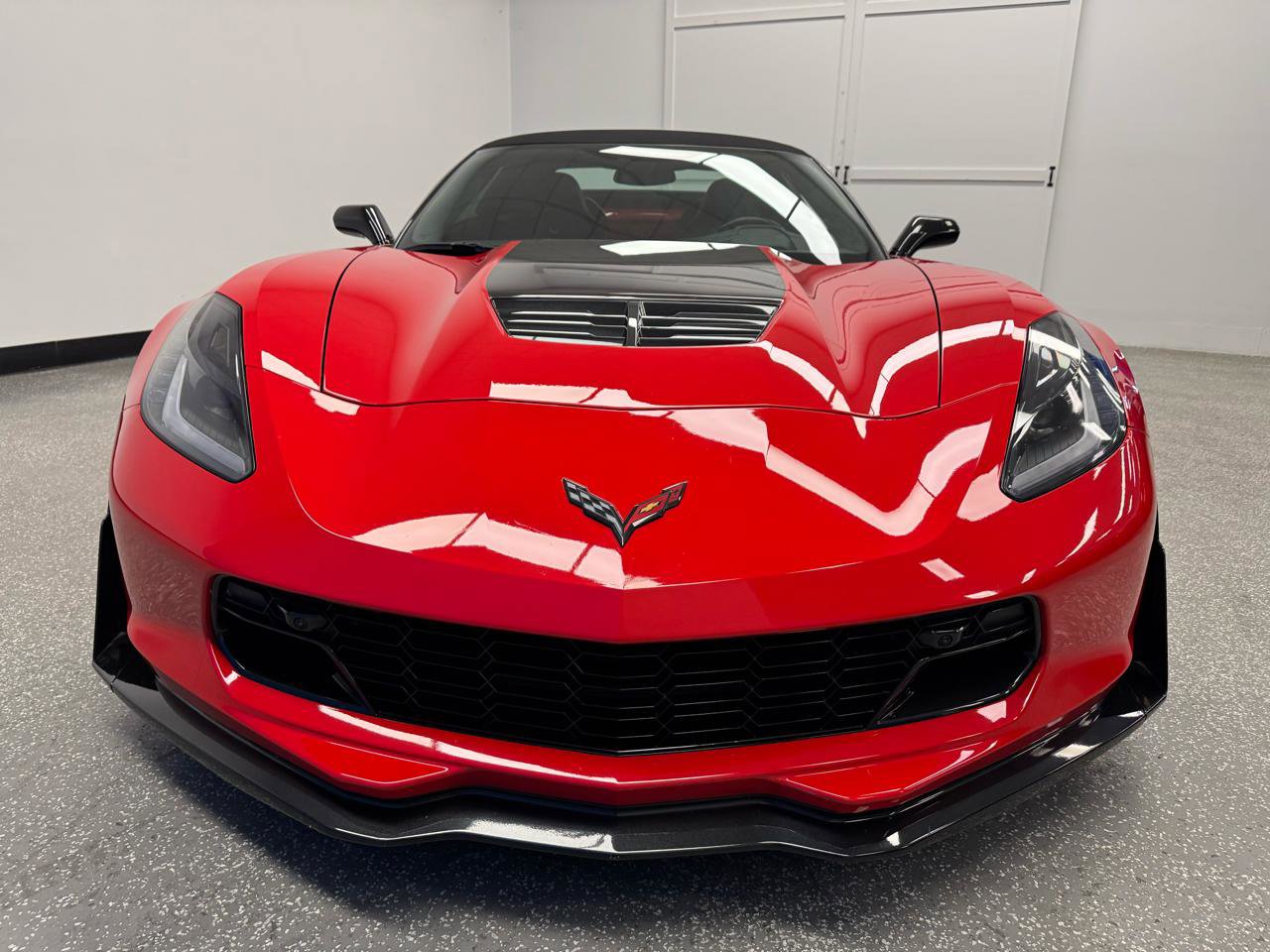 Used 2017 Chevrolet Corvette Z06 RWD image 33