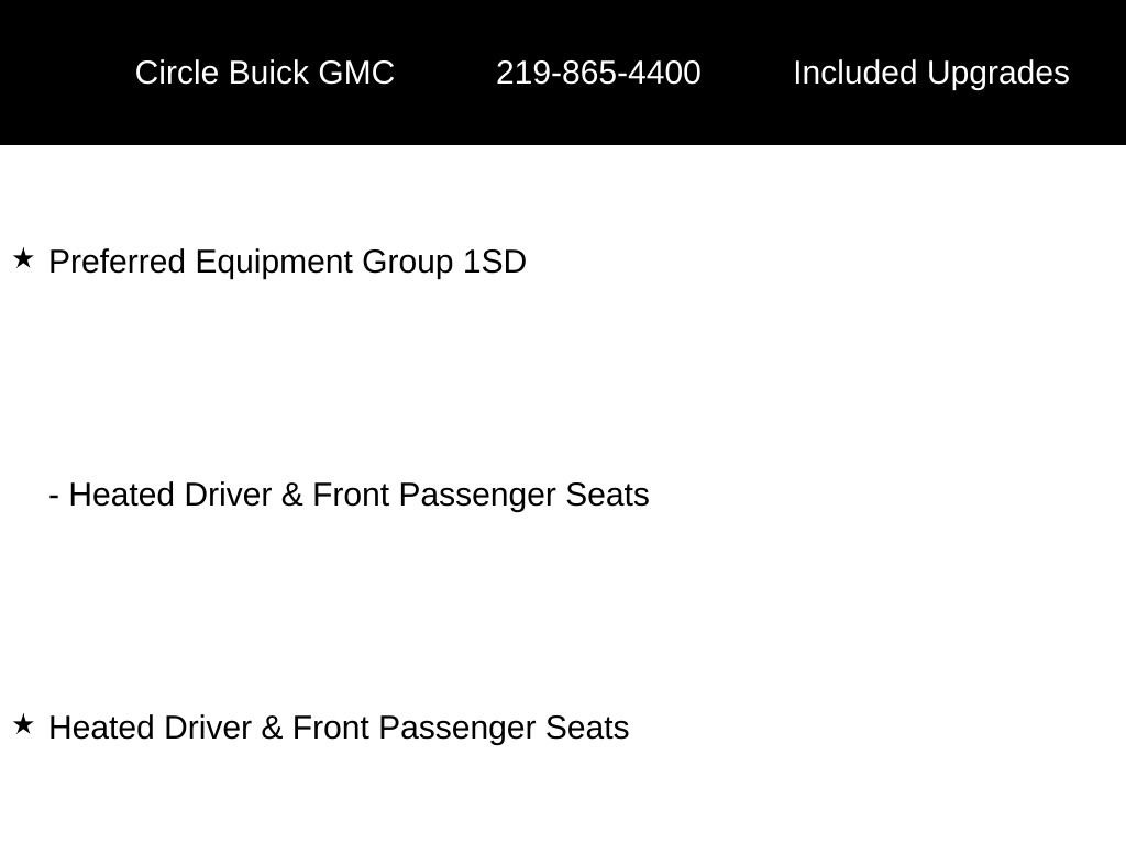 Used 2023 Buick Encore GX Select image 37