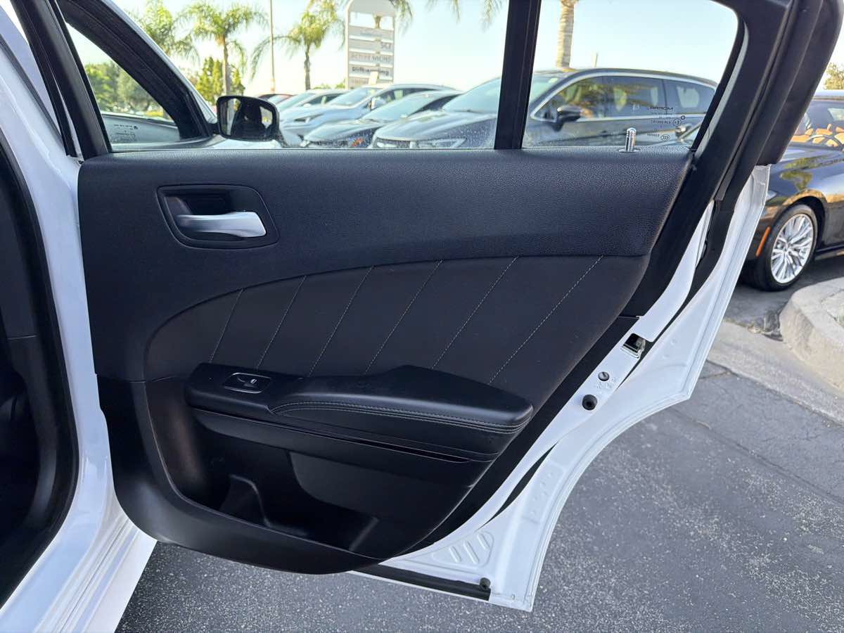 Used 2023 Dodge Charger GT w/ Blacktop Package RWD image 30