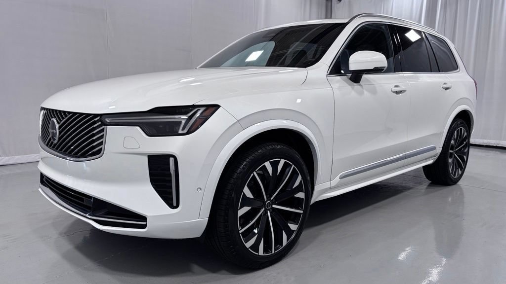 Certified 2026 Volvo XC90 B6 Plus