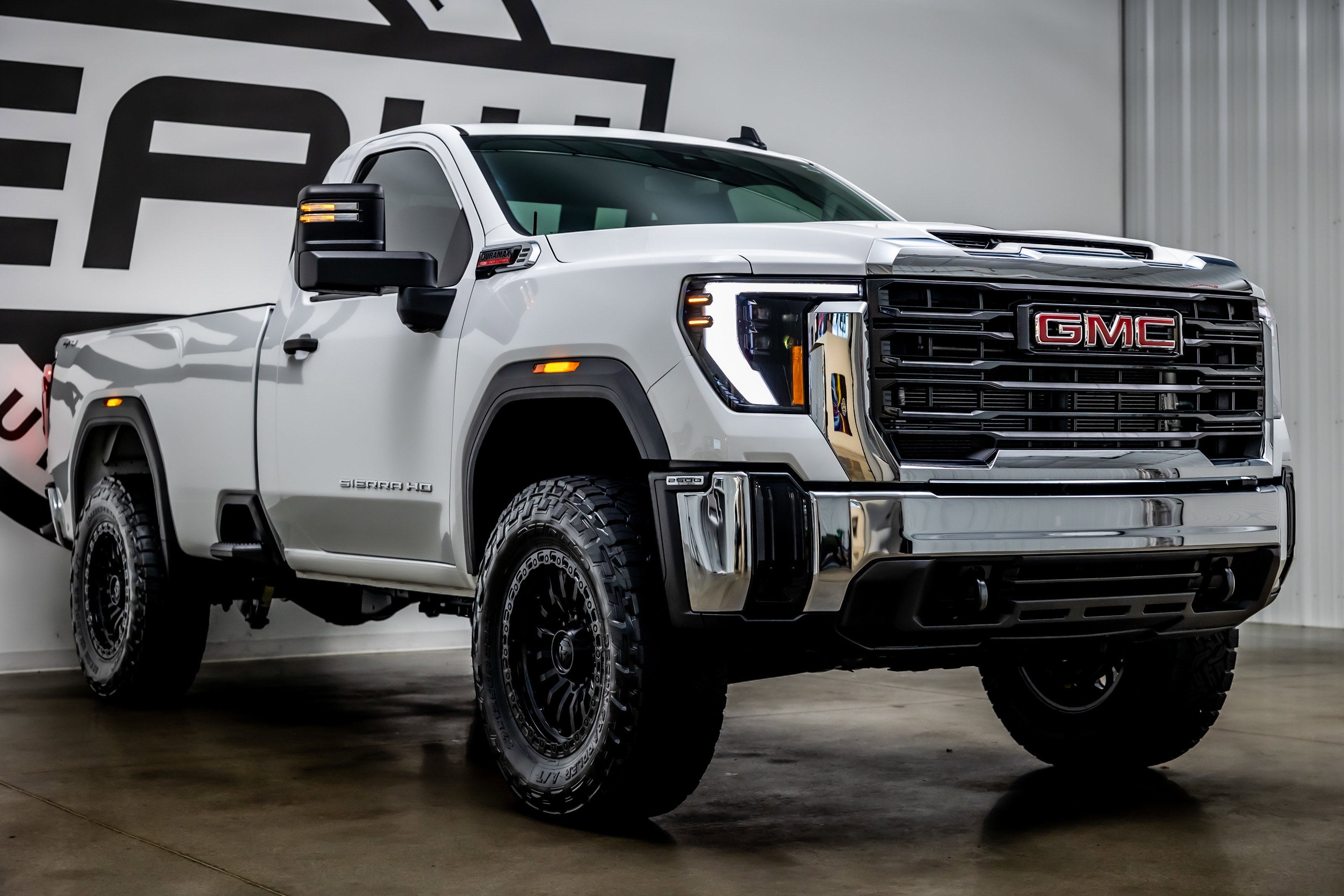 Used 2025 GMC Sierra 2500 Pro w/ Snow Plow Prep/Camper Package image 25