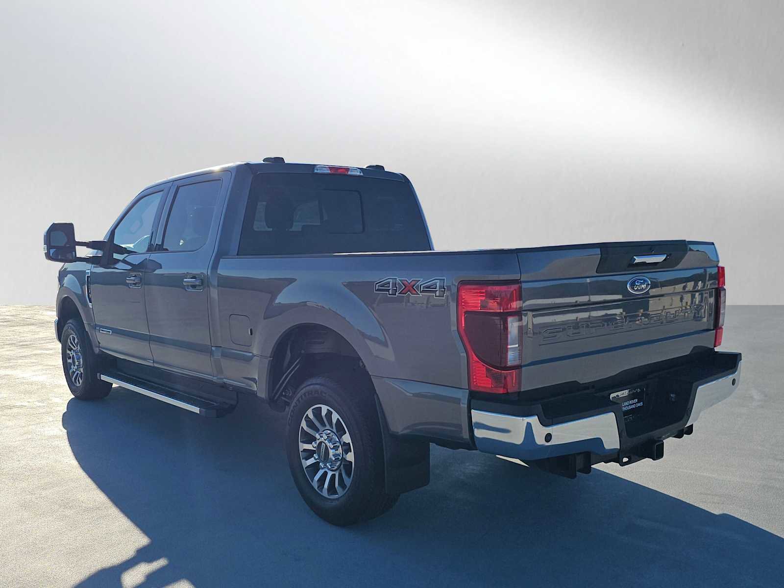 Used 2021 Ford F250 Lariat image 3