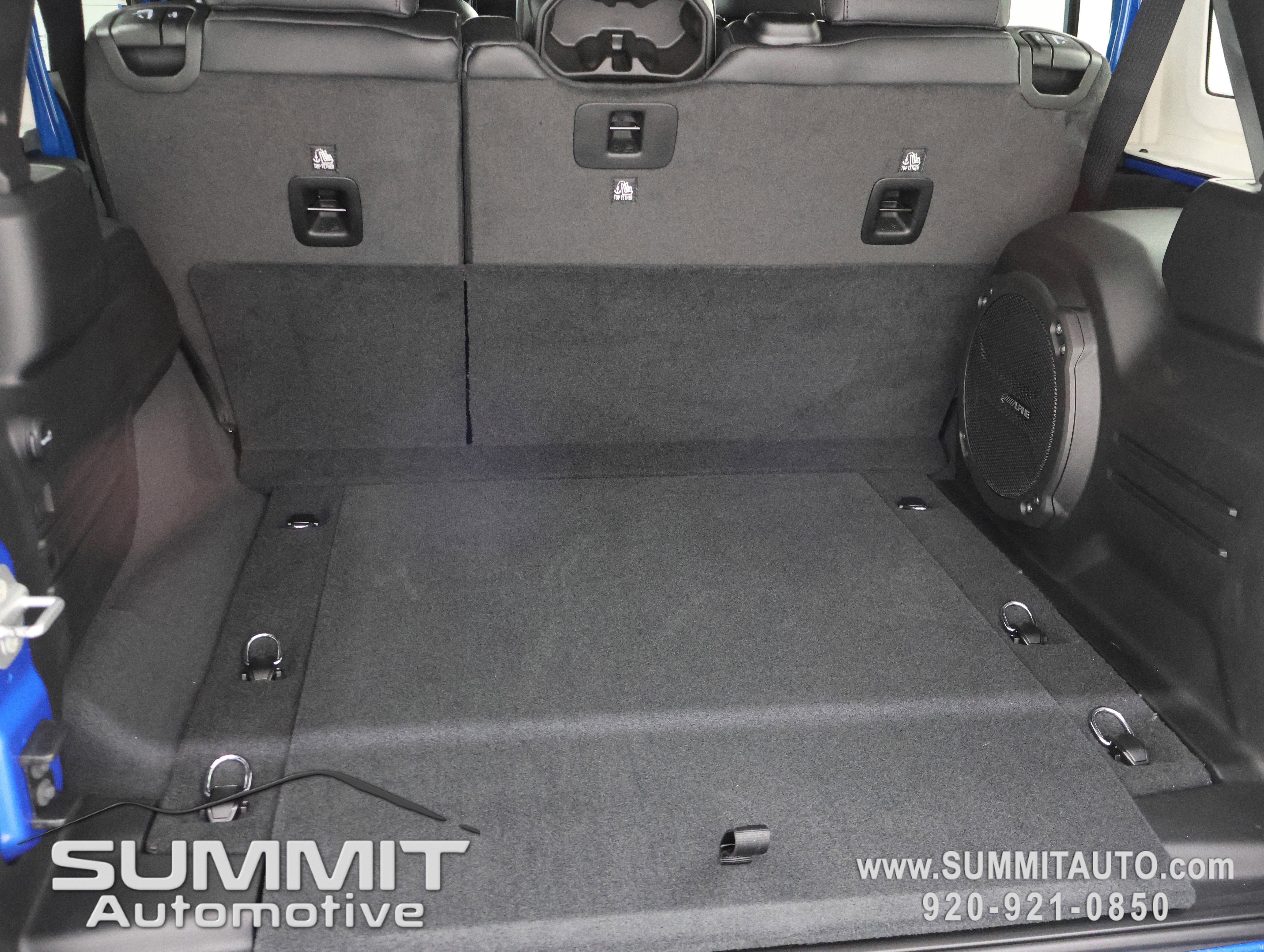 New 2026 Jeep Wrangler Sahara image 30